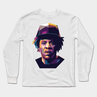 Jay-Z Long Sleeve T-Shirt